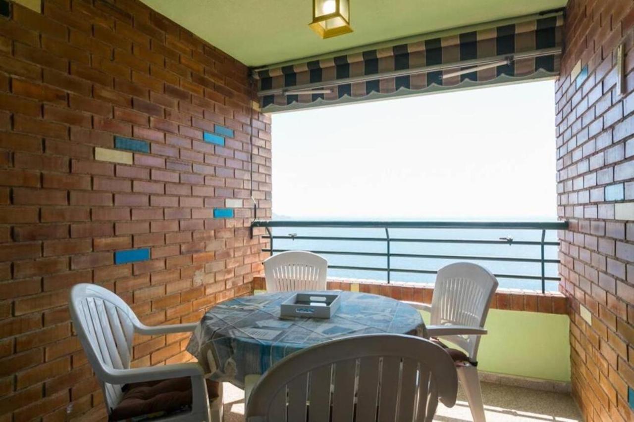 PLAYA PONIENTE, COBLANCA XVI  Apartman Benidorm Kültér fotó