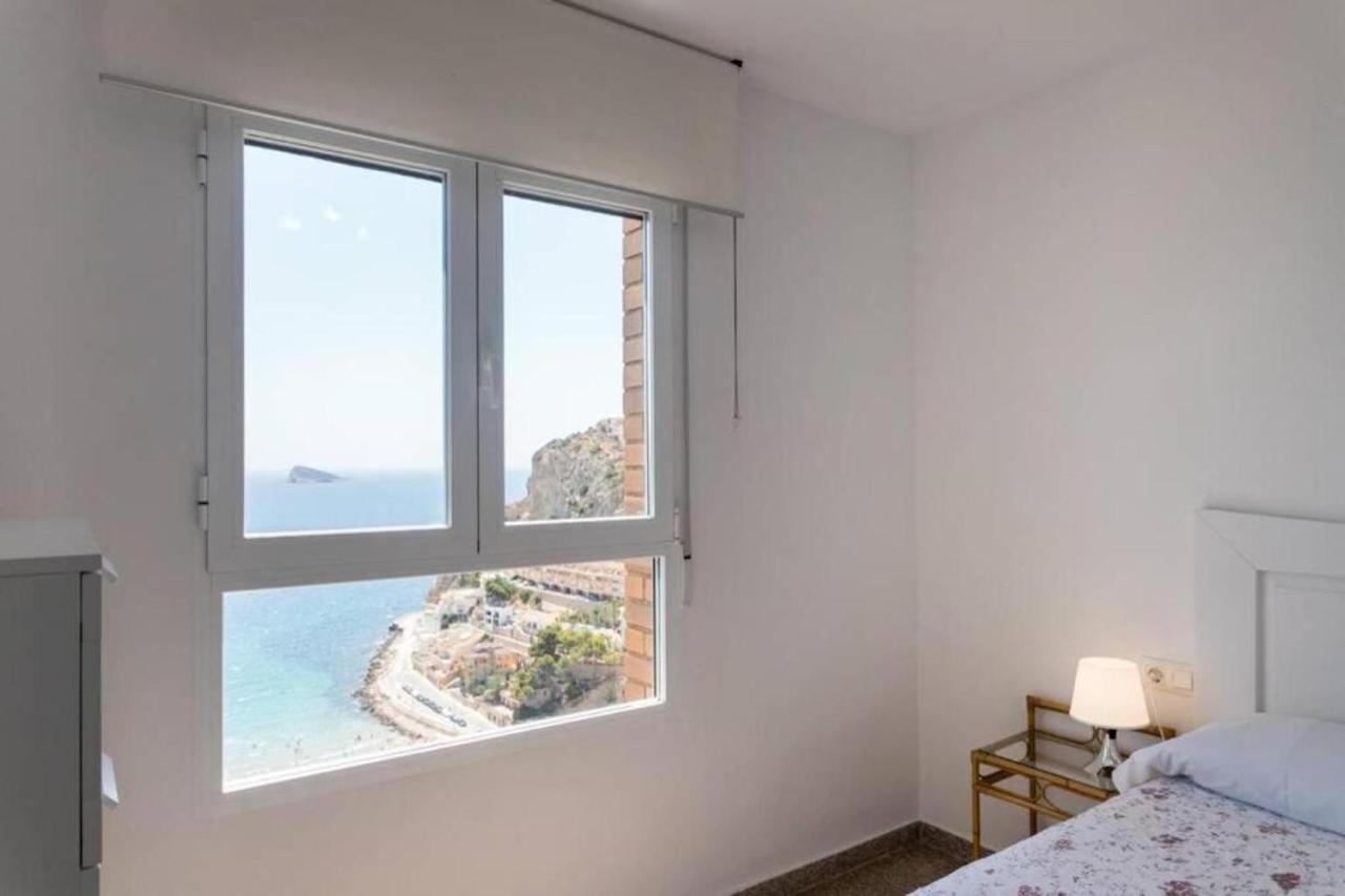PLAYA PONIENTE, COBLANCA XVI  Apartman Benidorm Kültér fotó