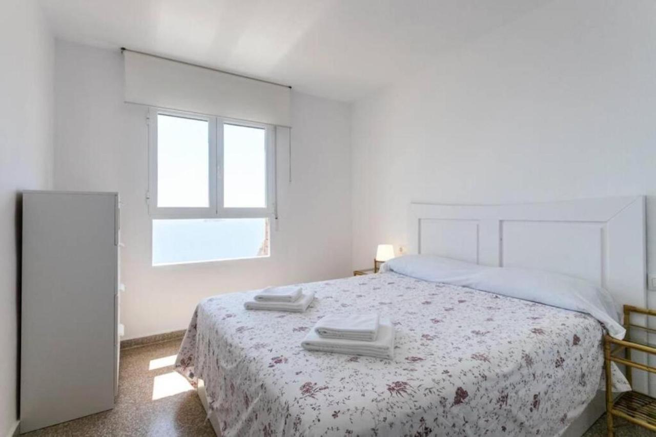 PLAYA PONIENTE, COBLANCA XVI  Apartman Benidorm Kültér fotó