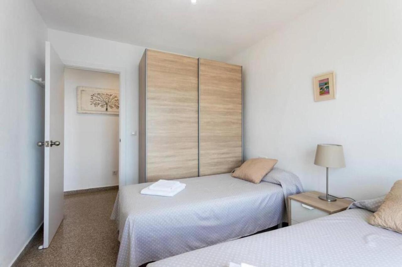 PLAYA PONIENTE, COBLANCA XVI  Apartman Benidorm Kültér fotó