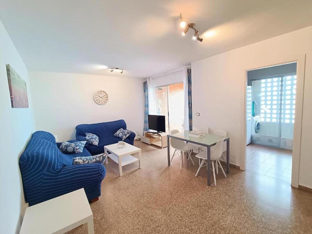 PLAYA PONIENTE, COBLANCA XVI  Apartman Benidorm Kültér fotó
