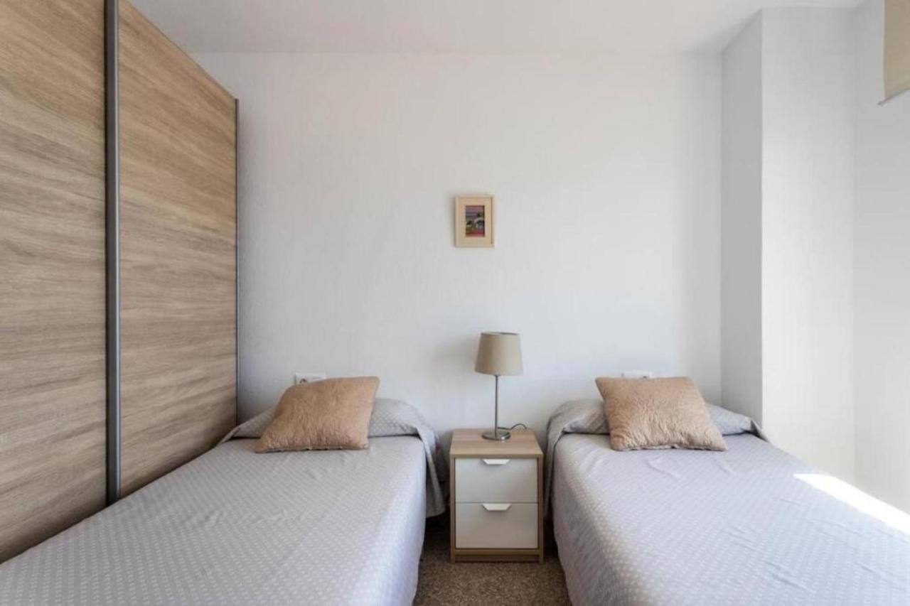 PLAYA PONIENTE, COBLANCA XVI  Apartman Benidorm Kültér fotó