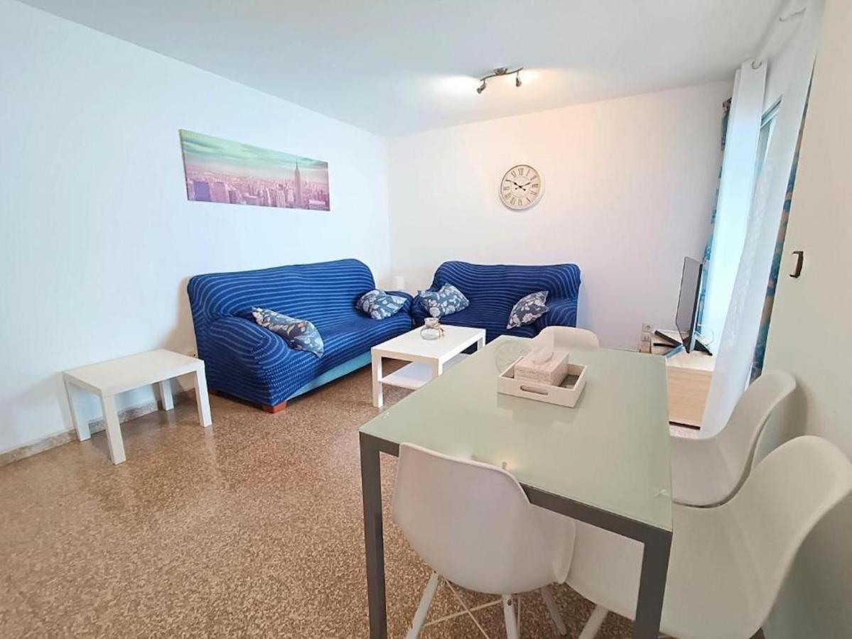 PLAYA PONIENTE, COBLANCA XVI  Apartman Benidorm Kültér fotó