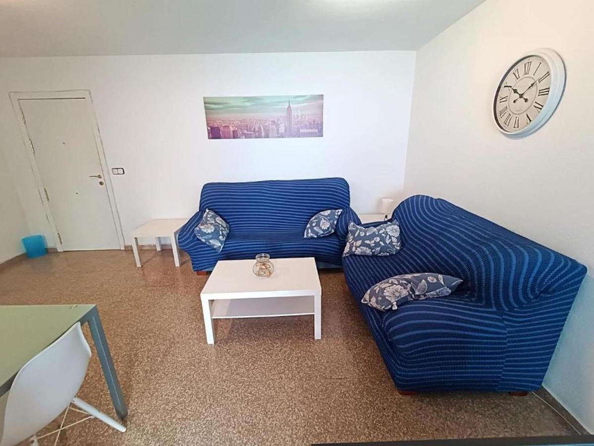 PLAYA PONIENTE, COBLANCA XVI  Apartman Benidorm Kültér fotó