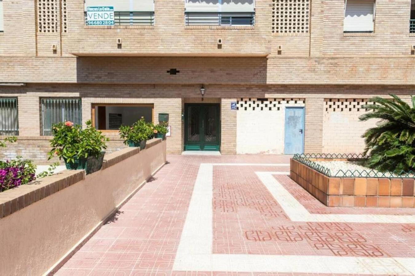PLAYA PONIENTE, COBLANCA XVI  Apartman Benidorm Kültér fotó