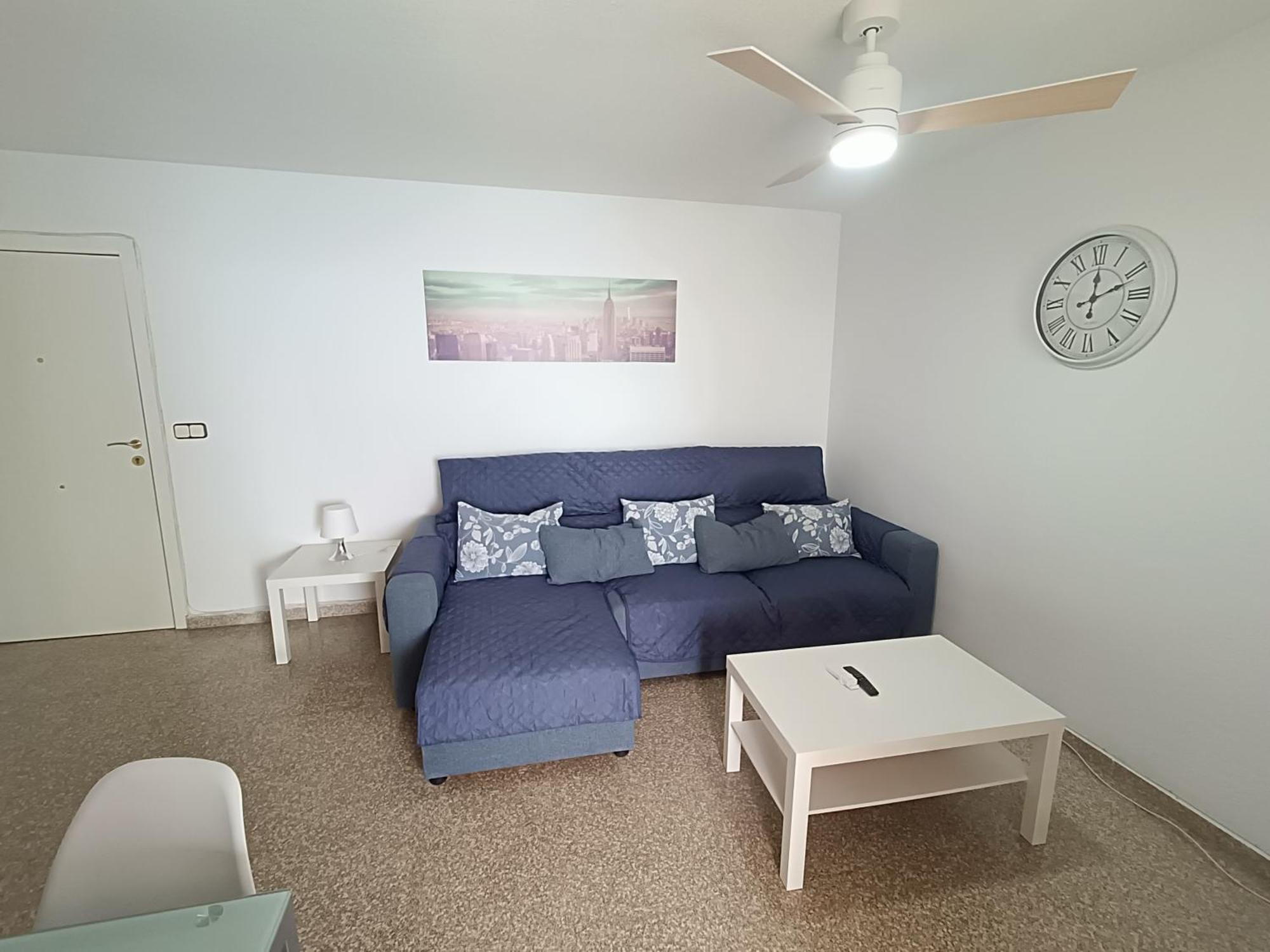PLAYA PONIENTE, COBLANCA XVI  Apartman Benidorm Kültér fotó