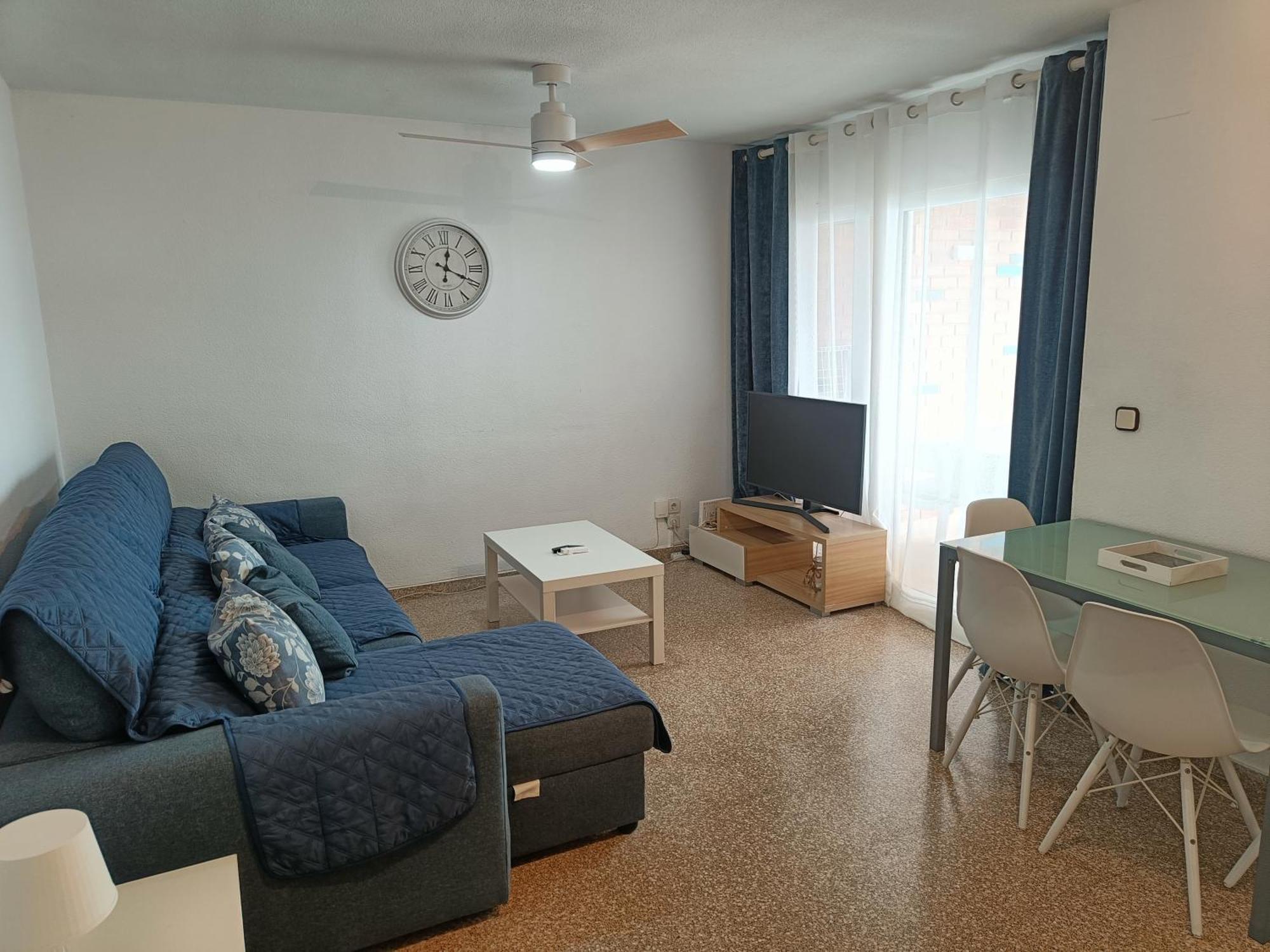 PLAYA PONIENTE, COBLANCA XVI  Apartman Benidorm Kültér fotó
